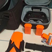 autel nano plus con borse