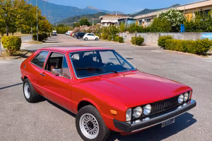 Scirocco TS Mk1 "GTI" 