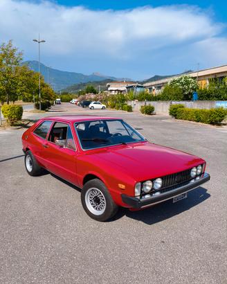 Scirocco TS Mk1 "GTI" 