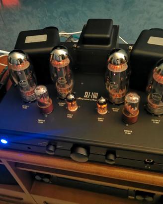 CARY AUDIO SLI 100 - IMBALLO - ACCESSORI