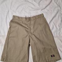 Pantaloncini Dickies Beige
