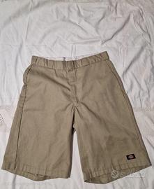 Pantaloncini Dickies Beige