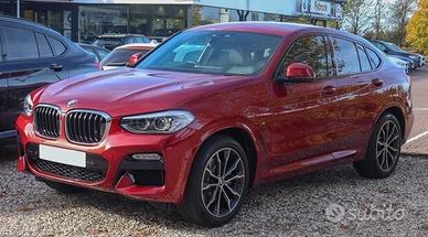 Ricambi usati bmw x4 2018-2025