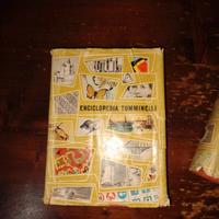 Enciclopedia tumminelli primo e secondo volume 