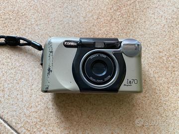 Fotocamera Konica z-up 70 super