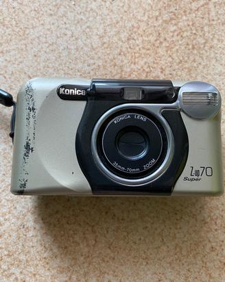 Fotocamera Konica z-up 70 super