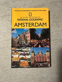 Guida Amsterdam di National Geographic