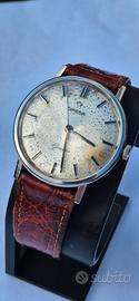 Omega Genève Ultra Slim Carica Manuale 