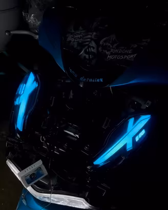 Coppia frecce rgb per Honda Sh 125/150/350 2020-25