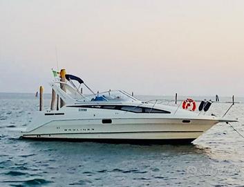 Bayliner Ciera 28.55 DIESEL tratt