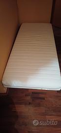 Materasso in spugna 1 piazza