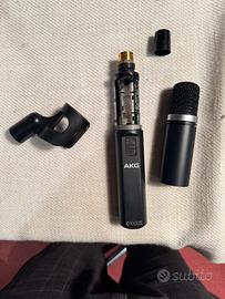 Microfono AKG C1000S