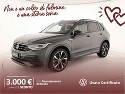 Volkswagen Tiguan 2.0 tdi r-line 150cv dsg