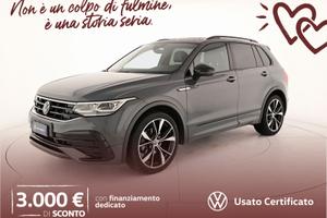 Volkswagen Tiguan 2.0 tdi r-line 150cv dsg