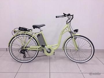 Bicicletta elettrica Lumina