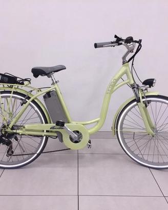 Bicicletta elettrica Lumina