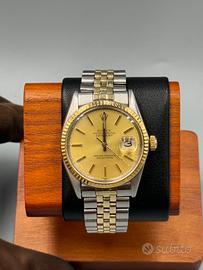 Rolex Datejust Oro e Acciaio 36MM Ref. 16013