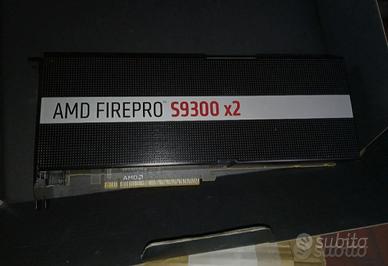 Scheda video Amd S9300X2