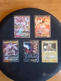 Carte pokemon varie 