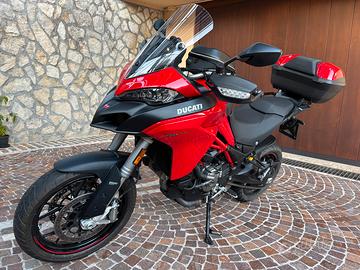 Ducati multistrada 950s 2021