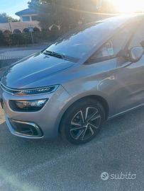 Citroen C4 spacetour shine