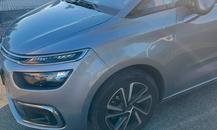 Citroen C4 spacetour shine