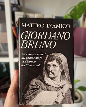 Giordano Bruno: avventure e misteri