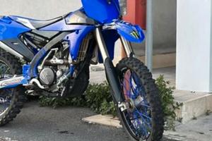 Yamaha yzf 250 4 t