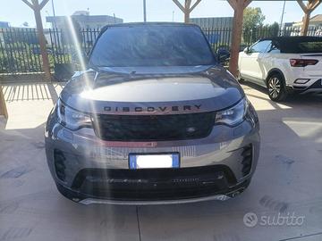 Land Rover Discovery R-Dynamic – 2023
