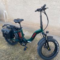 Bici elettrica Ztech