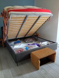 letto matrimoniale