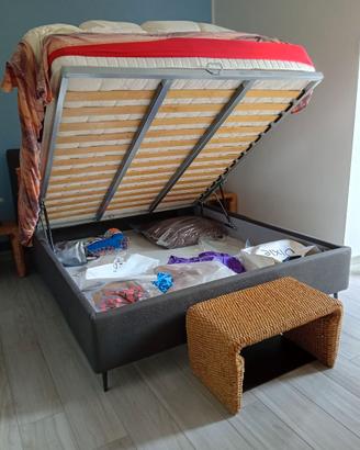 letto matrimoniale