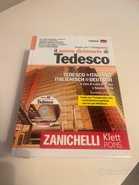 Vocabolario tedesco x insegnante