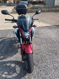 MOTO HONDA CB500 F - 2019
