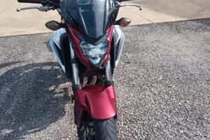 MOTO HONDA CB500 F - 2019