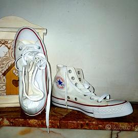 Converse 'Chuck Taylor' All Star Optical White