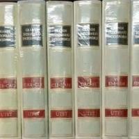 Grande dizionario enciclopedico UTET