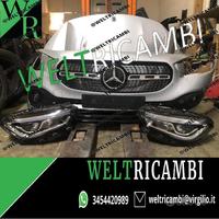 Mercedes gla 2021 x ricambi auto