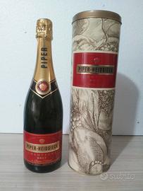 CHAMPAGNE FRANCESE PIPER HEIDSIECK , vintage 