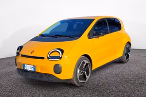 Renault Twingo Renault E-Tech electric techno...