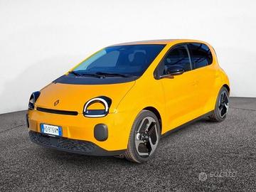 Renault Twingo Renault E-Tech electric techno...