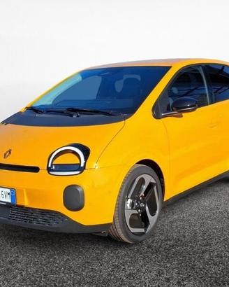 Renault Twingo Renault E-Tech electric techno...