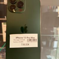 IPhone 13 Pro Max 256GB