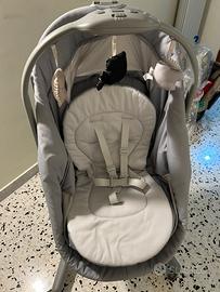 Chicco baby hug 4 in  1