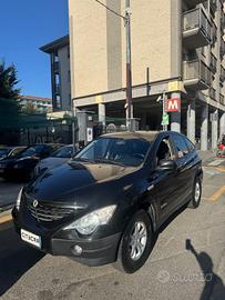 Ssangyong Actyon 2.0 XDi 4WD Premium