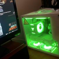 Pc Assemblato Gaming Argb