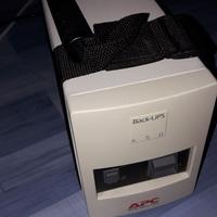 batteria tampone per elettroniche varie