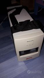batteria tampone per elettroniche varie