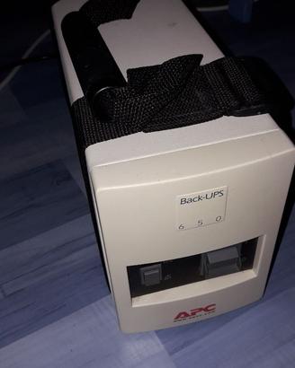 batteria tampone per elettroniche varie