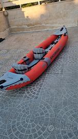 kayak gonfiabile canoa excursion pro k2 intex